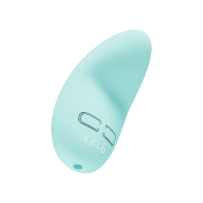 Lelo - Lily 3 Pengurut Peribadi Bergetar Mini Hijau Kutub