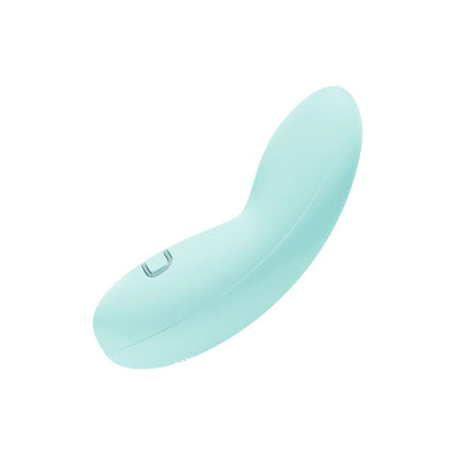 Lelo - Lily 3 Pengurut Peribadi Bergetar Mini Hijau Kutub
