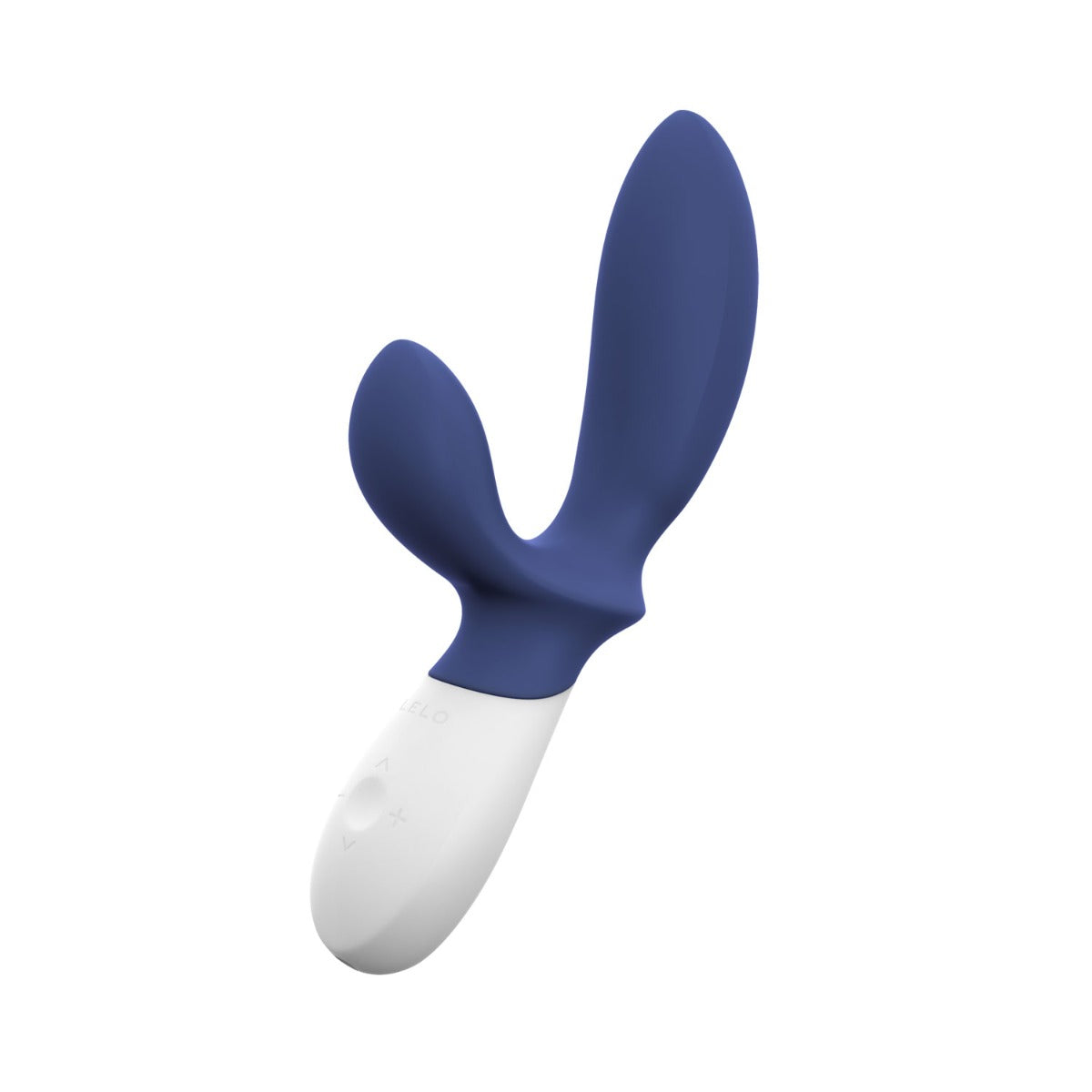 Lelo - Loki Wave 2 Vibrating Prostate Massager Base Blue