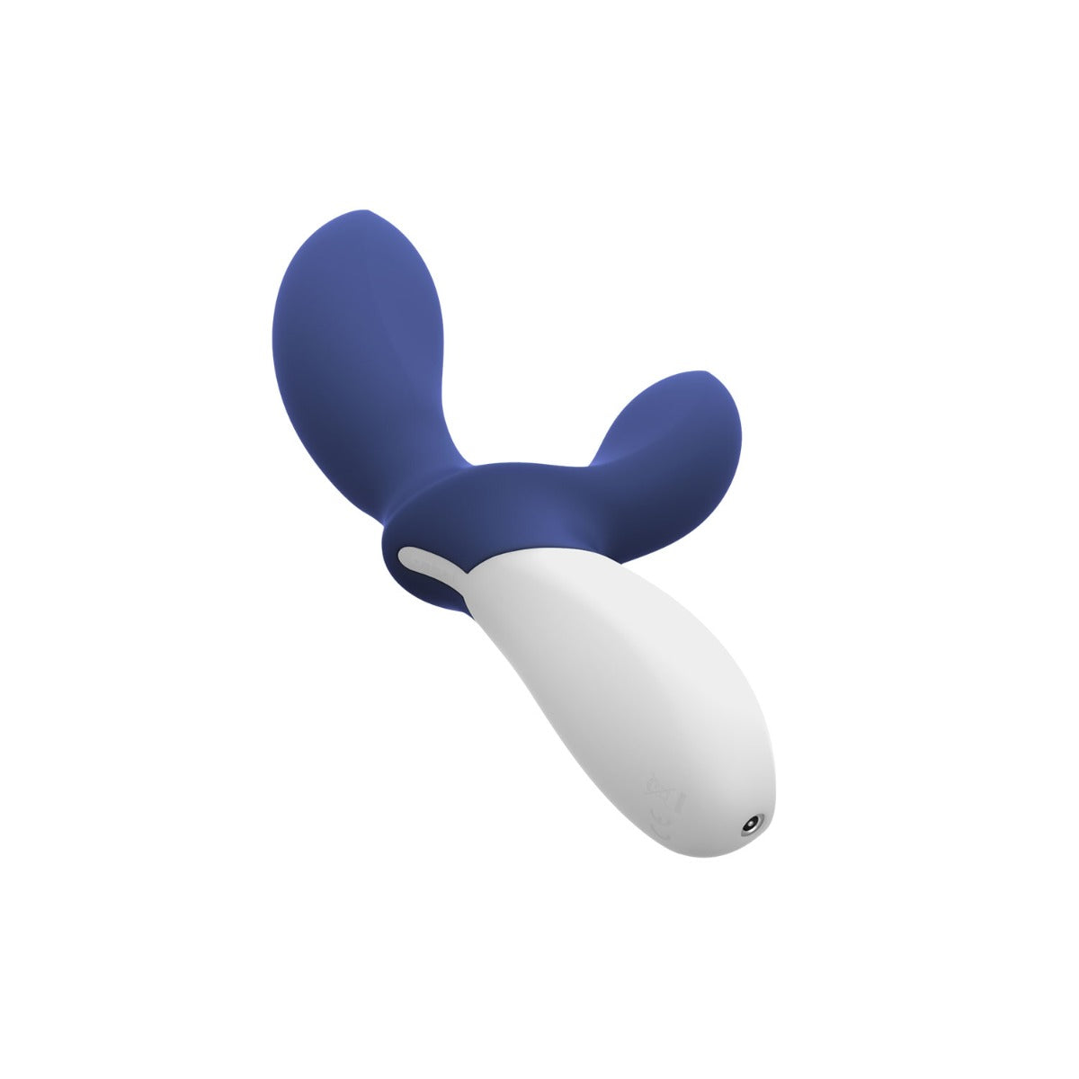 Lelo - Loki Wave 2 Vibrating Prostate Massager Base Blue
