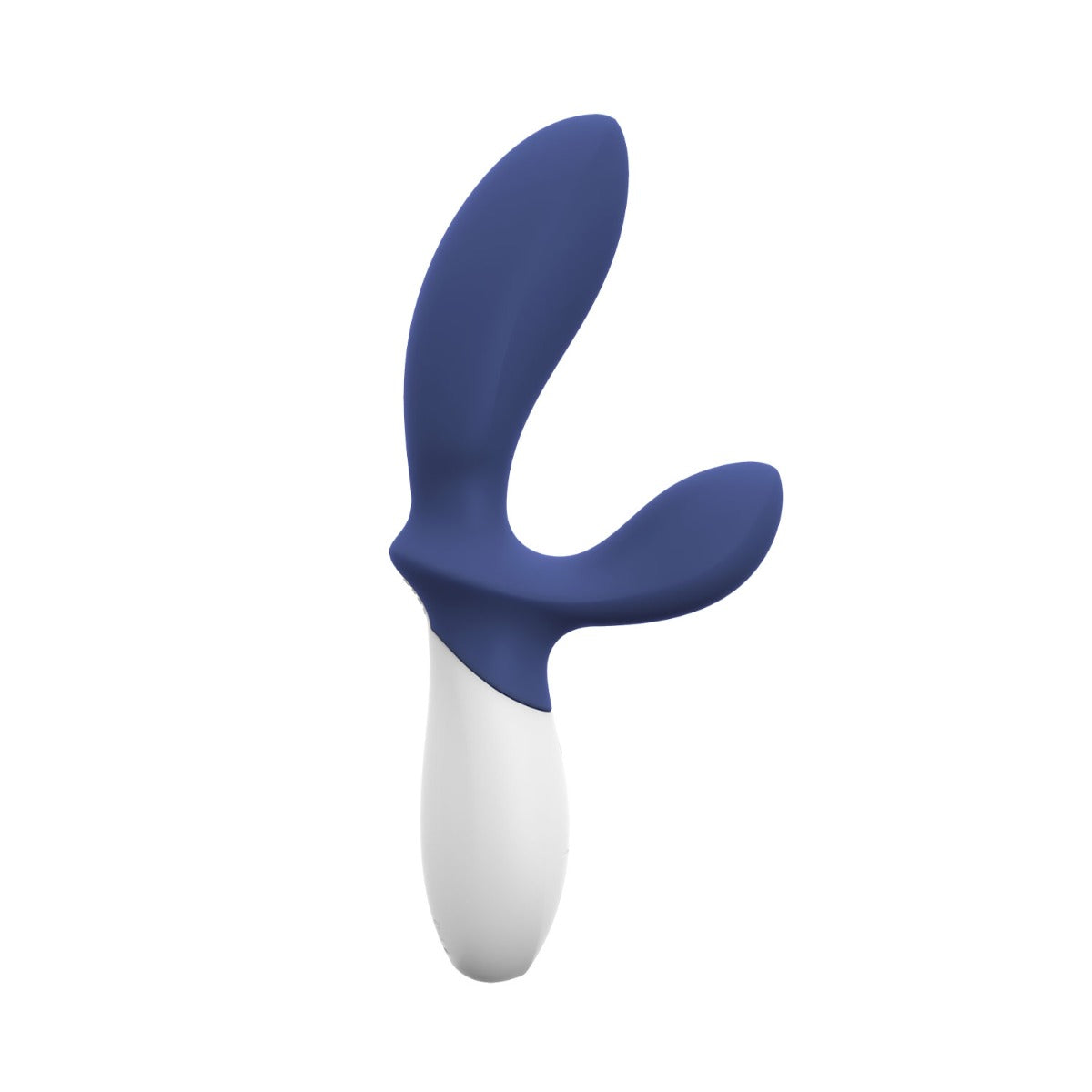 Lelo - Loki Wave 2 Vibrating Prostate Massager Base Blue