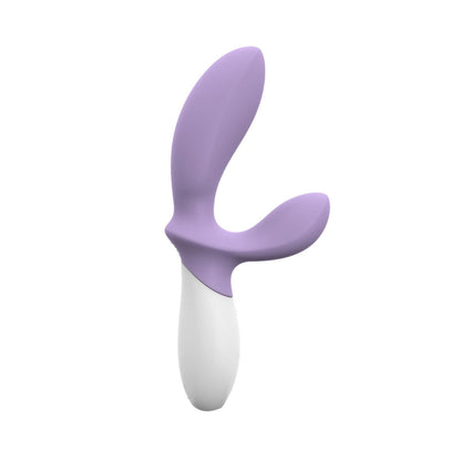 Lelo - LOKI Wave 2 Vibrator Urutan Prostat Violet Dust