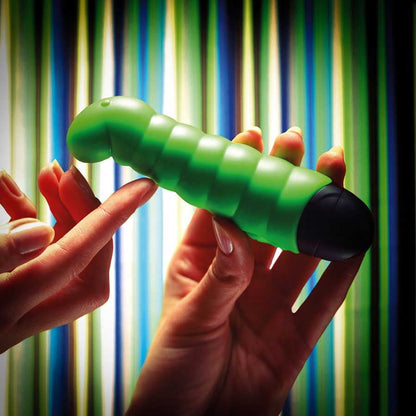 Fun Factory - Minivibes Little Paul Rechargeable G Spot Vibrator Green