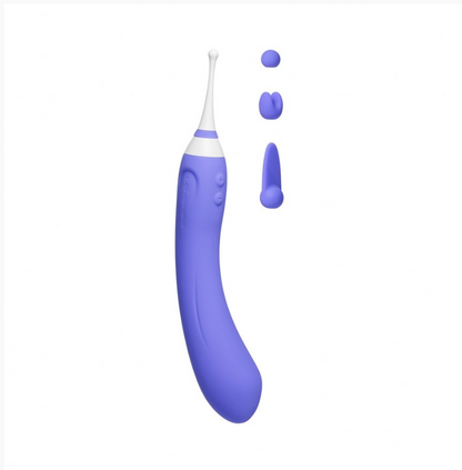Lovense - Vibrator Dwi Hujung Frekuensi Tinggi Hyphy