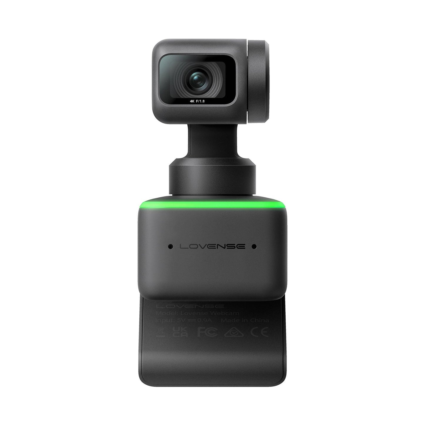 Lovense - AI 4k Webcam Ultra High Resolution