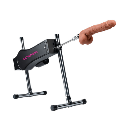 Lovense - Mesin Seks Tolak Automatik Kawalan Aplikasi