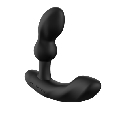 Lovense Edge 2 Prostate Massager (Kawalan Aplikasi & Boleh Laras)