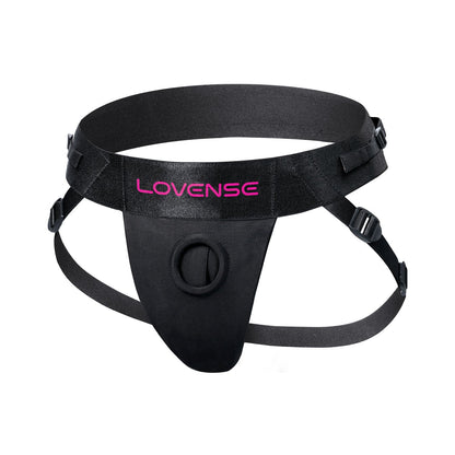 Lovense - Harness Tali Boleh Laras-On dengan O-Ring Fleksibel