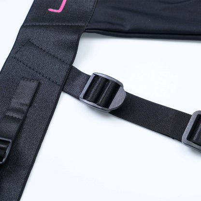 Lovense - Harness Tali Boleh Laras-On dengan O-Ring Fleksibel