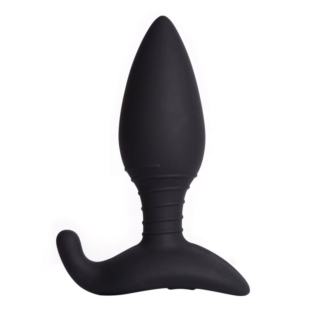 Lovense - Hush App Controlled Butt Plug Vibrator 1.5"