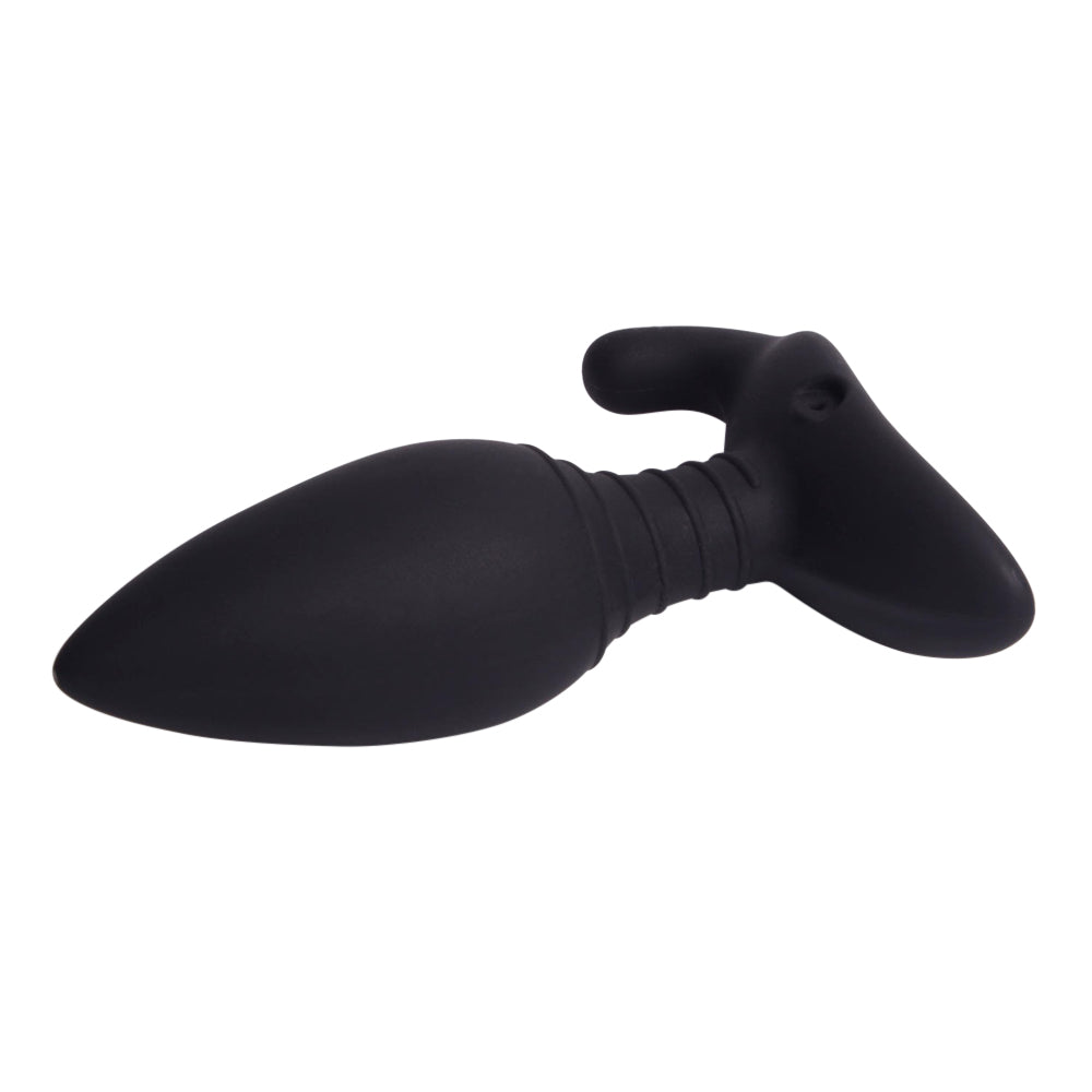 Lovense - Hush App Controlled Butt Plug Vibrator 1.5"