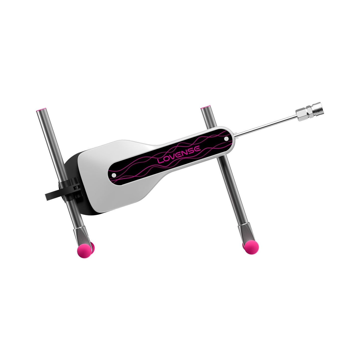 Lovense - App-Controlled Thrusting Mini Sex Machine