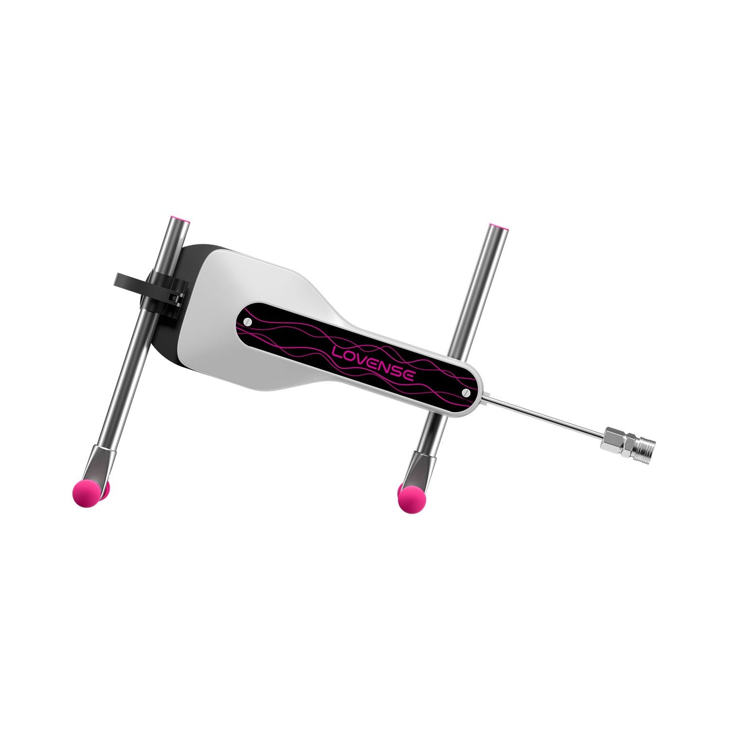 Lovense - App-Controlled Thrusting Mini Sex Machine
