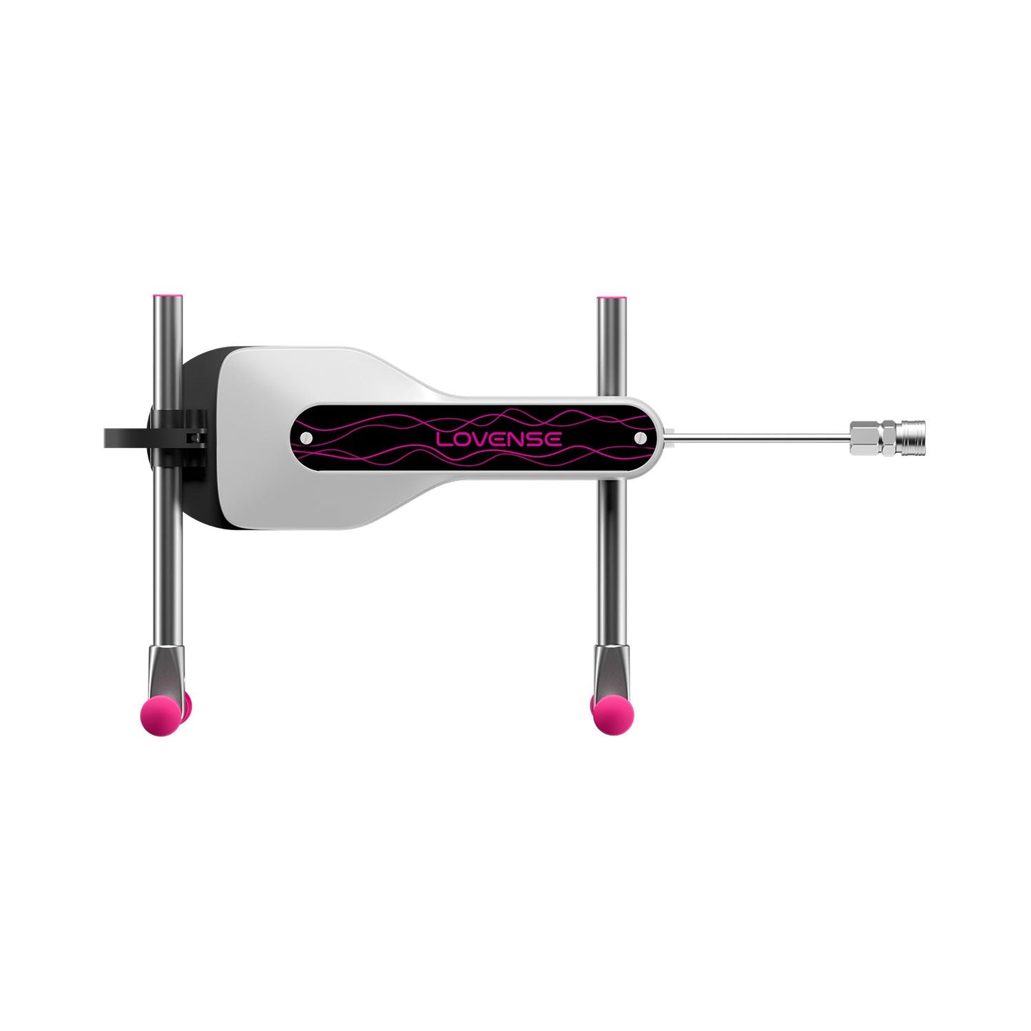 Lovense - App-Controlled Thrusting Mini Sex Machine