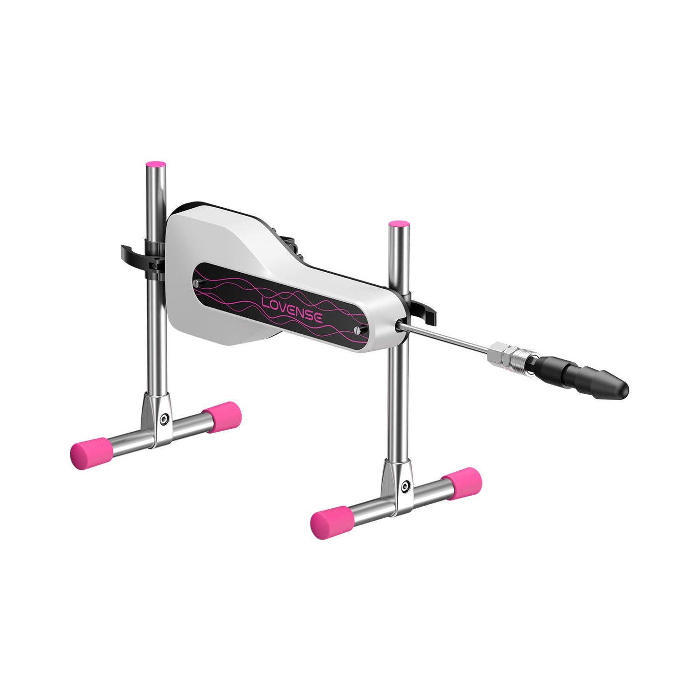 Lovense - App-Controlled Thrusting Mini Sex Machine
