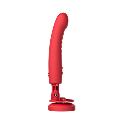 Lovense - Mission 2 Dildo Cawan Sedutan Kawalan Aplikasi Sensitif Sentuhan