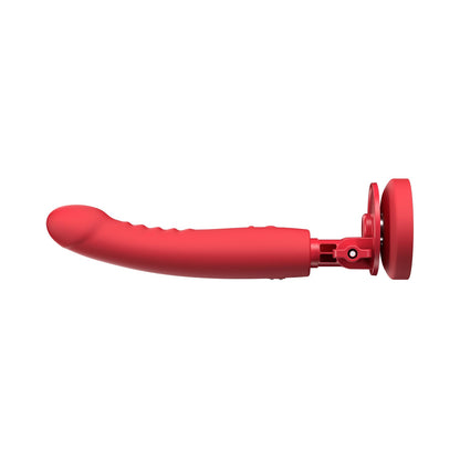 Lovense - Mission 2 Dildo Cawan Sedutan Kawalan Aplikasi Sensitif Sentuhan