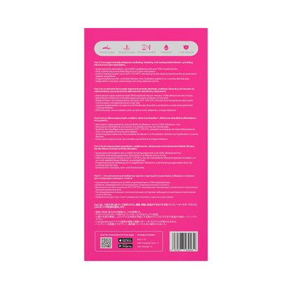 Lovense - Vibrator Arnab Pemanas Kawalan Aplikasi Osci 3