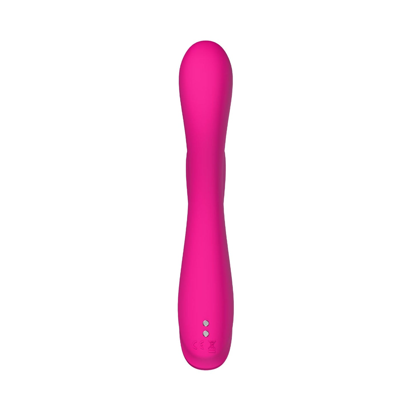 Lovense - Osci 3 App-Controlled Heating Rabbit Vibrator