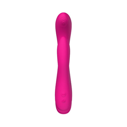 Lovense - Vibrator Arnab Pemanas Kawalan Aplikasi Osci 3
