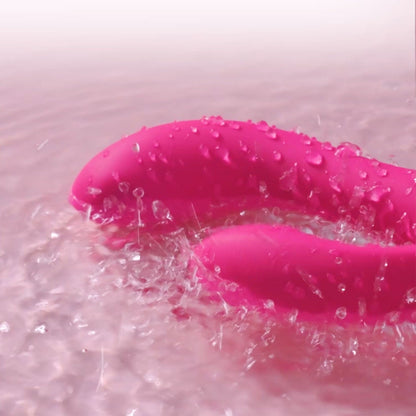 Lovense - Vibrator Arnab Pemanas Kawalan Aplikasi Osci 3