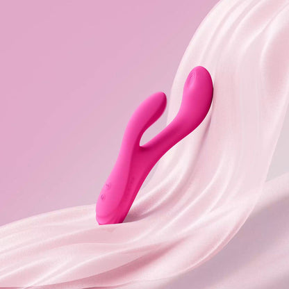 Lovense - Vibrator Arnab Pemanas Kawalan Aplikasi Osci 3