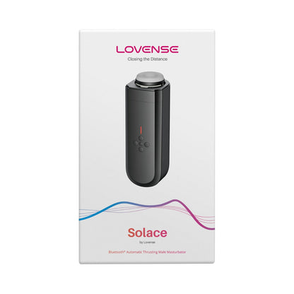 Lovense - Solace Pendorong Automatik Terkawal Aplikasi untuk Lelaki
