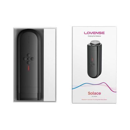 Lovense - Solace Pendorong Automatik Terkawal Aplikasi untuk Lelaki