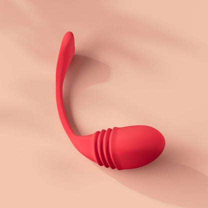 Lovense Vulse – Penggetar Telur Dorong Boleh Dipakai & Dikawal Aplikasi