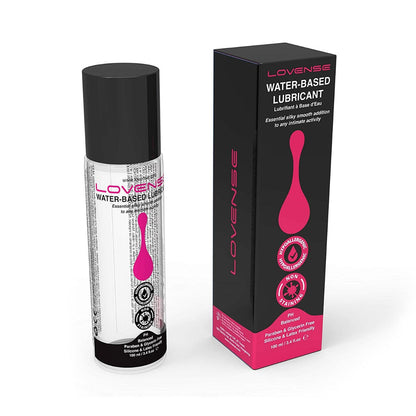 Lovense - Pelincir Berasaskan Air 100ml