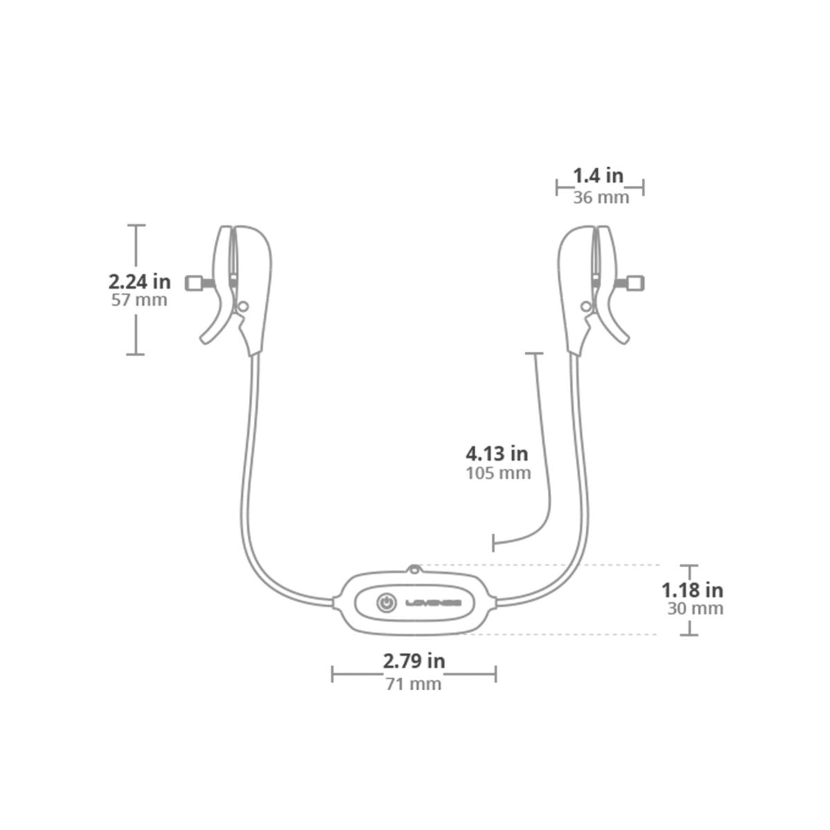 Lovense Gemini Vibrating Nipple Clamps