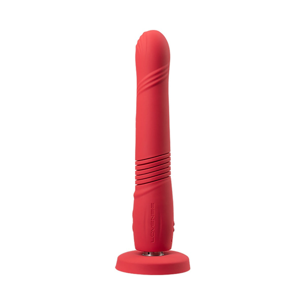 Lovense - Dildo Tujah Cawan Sedut Kawalan Aplikasi Gravity
