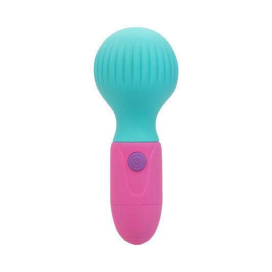 Calexotics - Naughty Bits to the Max Vibrating Clitoral Wand
