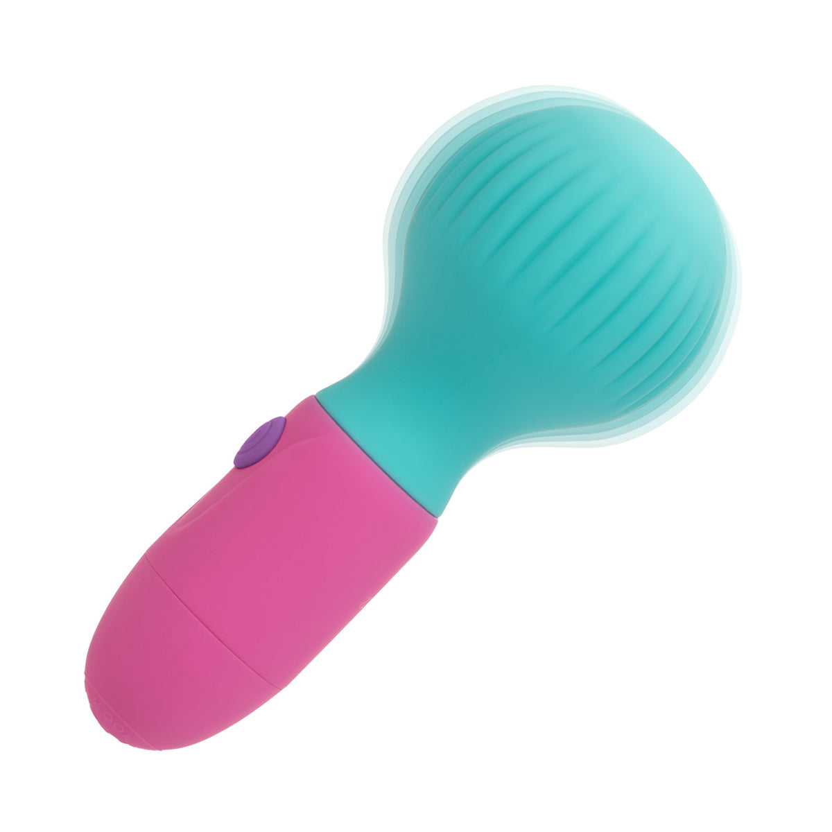 Calexotics - Naughty Bits to the Max Vibrating Clitoral Wand