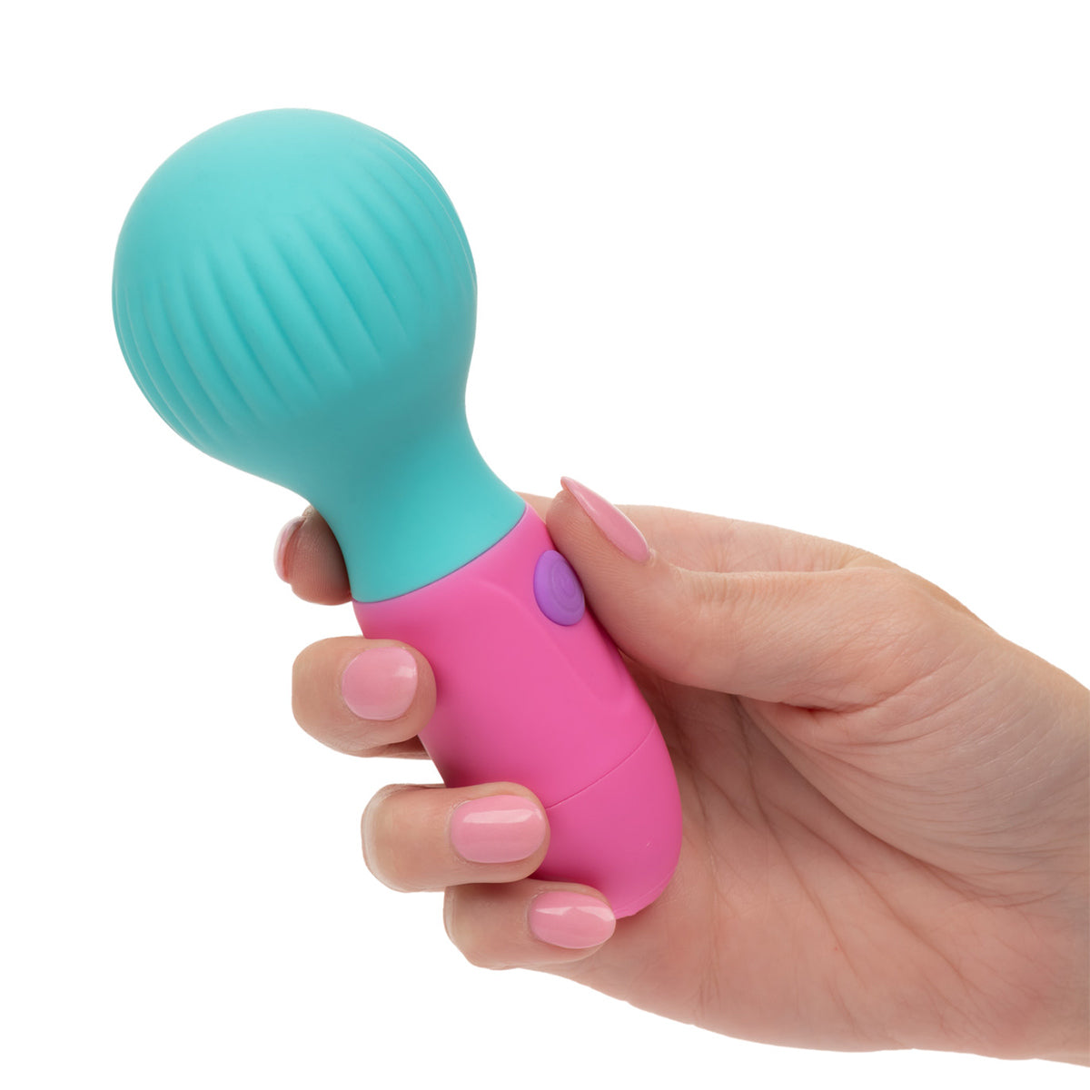 Calexotics - Naughty Bits to the Max Vibrating Clitoral Wand