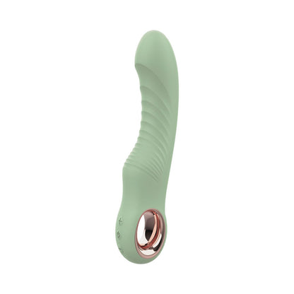 Nobu - Perangsang G-Spot Bergetar Silikon Bergaris Gwen