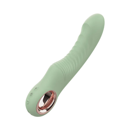 Nobu - Perangsang G-Spot Bergetar Silikon Bergaris Gwen