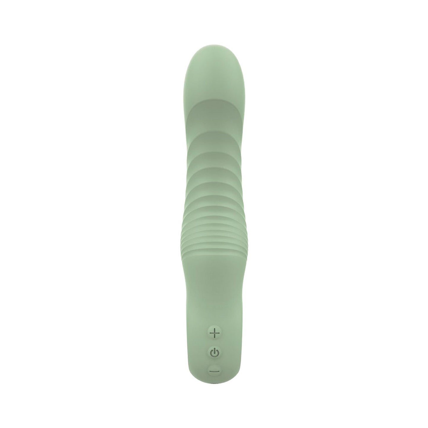 Nobu - Gwen Silicone Ribbbed G-Spot Vibrator