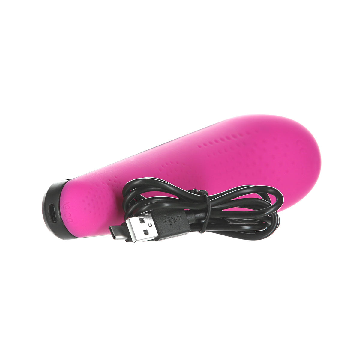PalmPower - Extreme Clitoral Wand Massager Pink