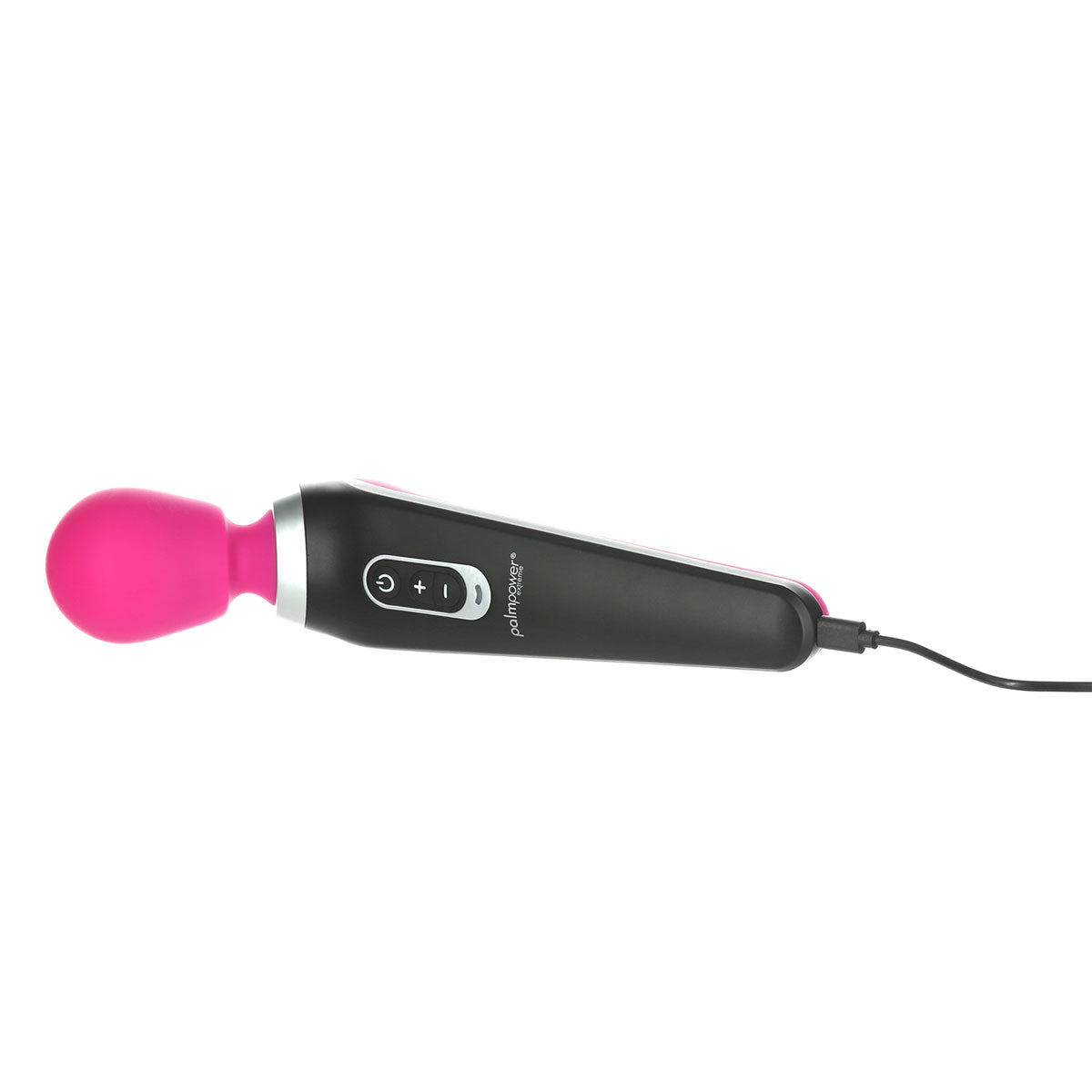 PalmPower - Extreme Clitoral Wand Massager Pink