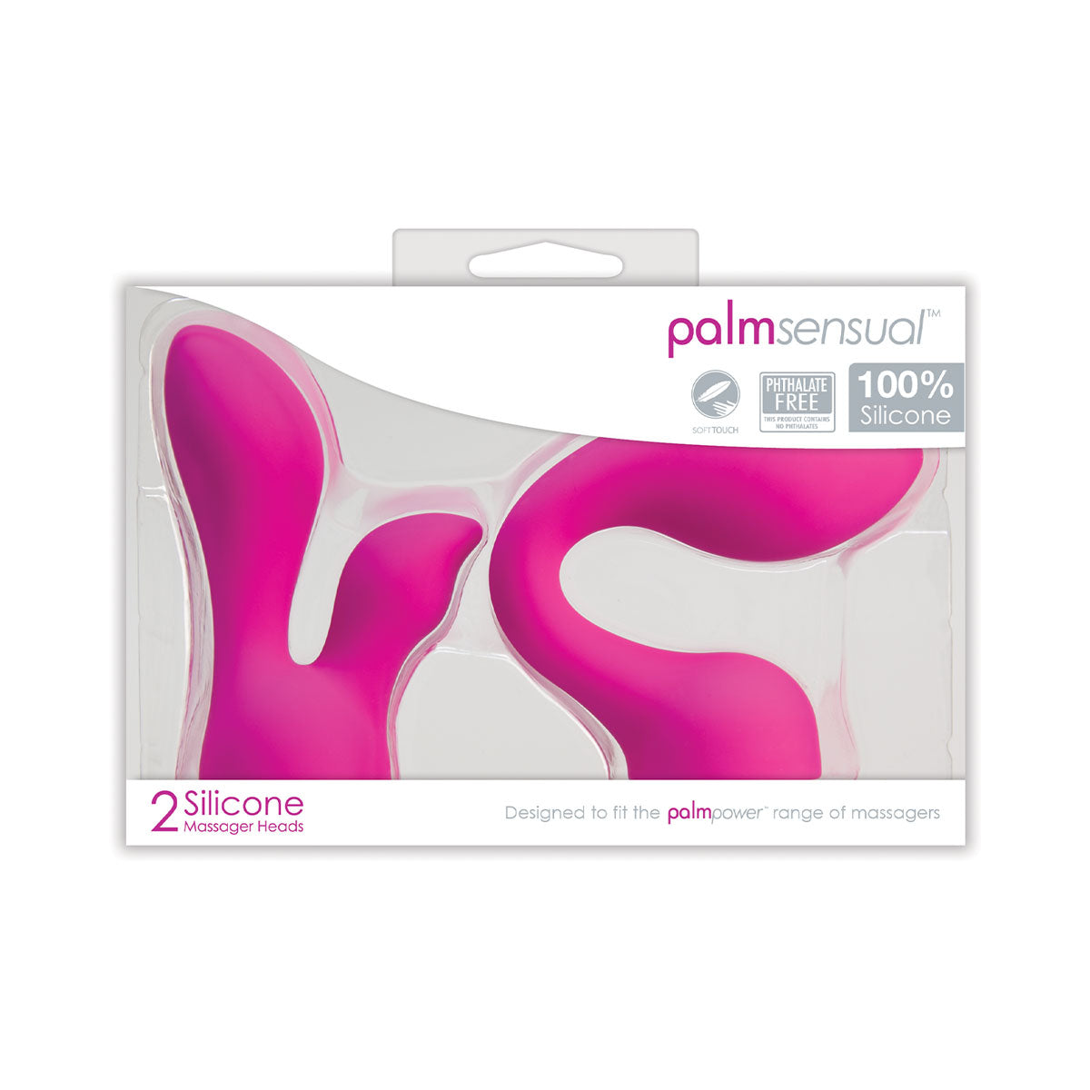 PalmPower - PalmSensual Head Attachments for PalmPower
