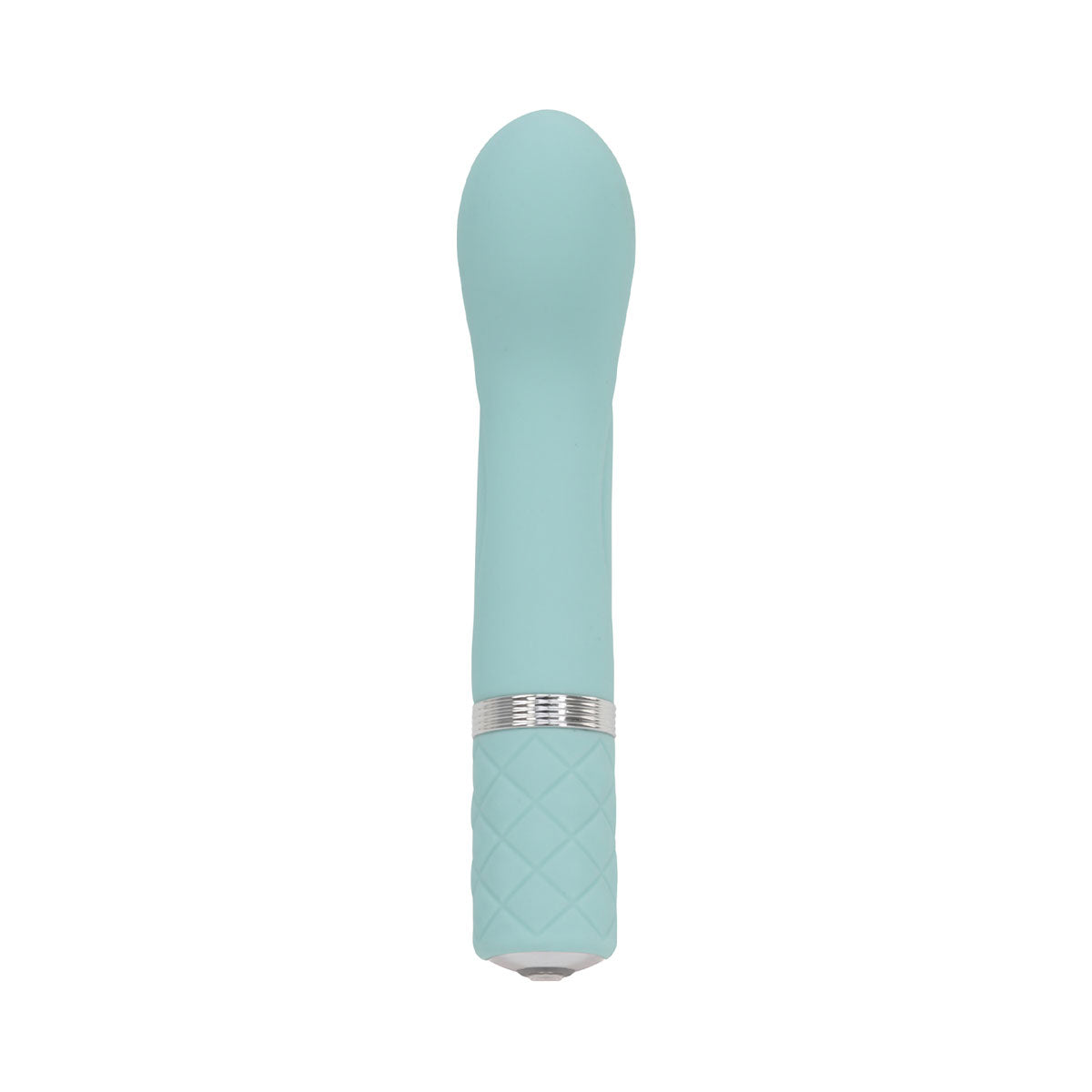 Pillow Talk - Racy Mini Clitoral Massager Teal