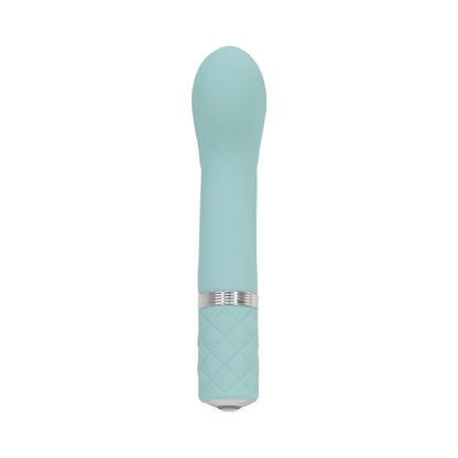 Pillow Talk - Urutan Klitoris Mini Racy Teal