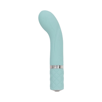 Pillow Talk - Urutan Klitoris Mini Racy Teal