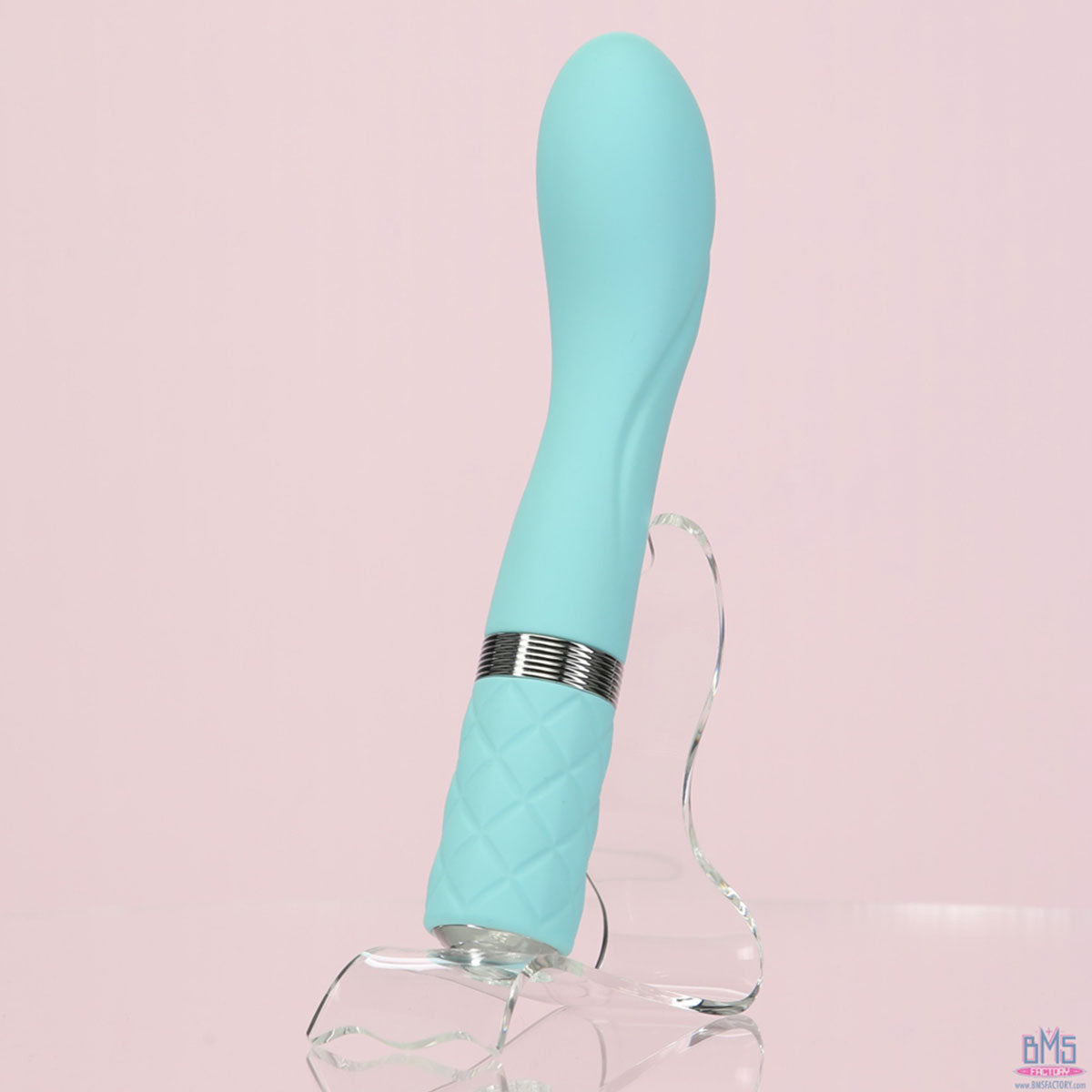 Pillow Talk - Sassy G-spot Vibrator Teal