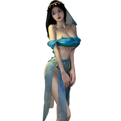 Ping Xian - Set Lingeri Impian Puteri Mempesona Satu Saiz