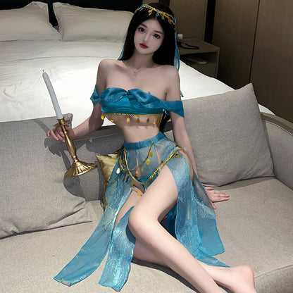 Ping Xian - Set Lingeri Impian Puteri Mempesona Satu Saiz