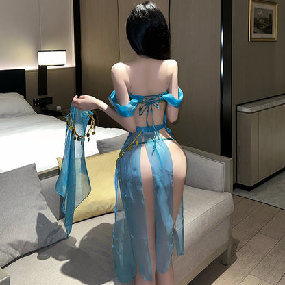Ping Xian - Set Lingeri Impian Puteri Mempesona Satu Saiz