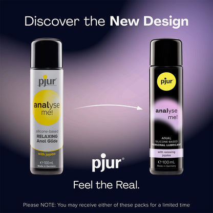 Pjur Analyse Me! - Pelincir Gelincir Anal