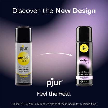 Pjur - Analyse Me! Pelincir Dubur Melegakan 30 ml
